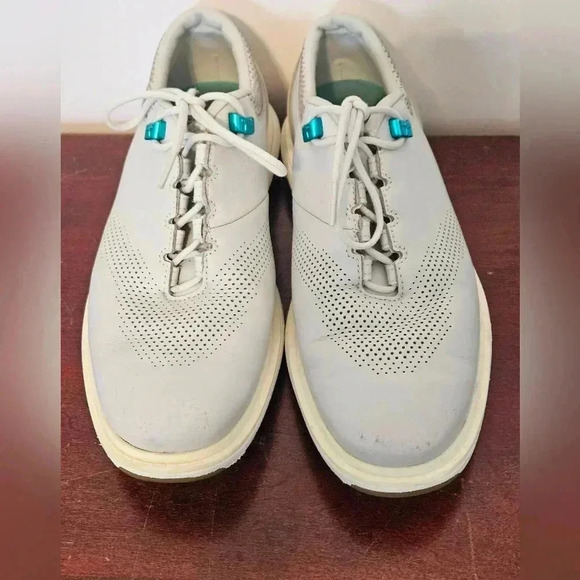 Nike Men's Air JordanADG 4 'Grey Fog' Golf ShoesDMO103-001 - Picture 3 of 9